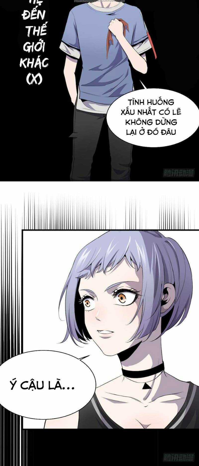 Thát Không Mê Thất Chapter 4 trang 29