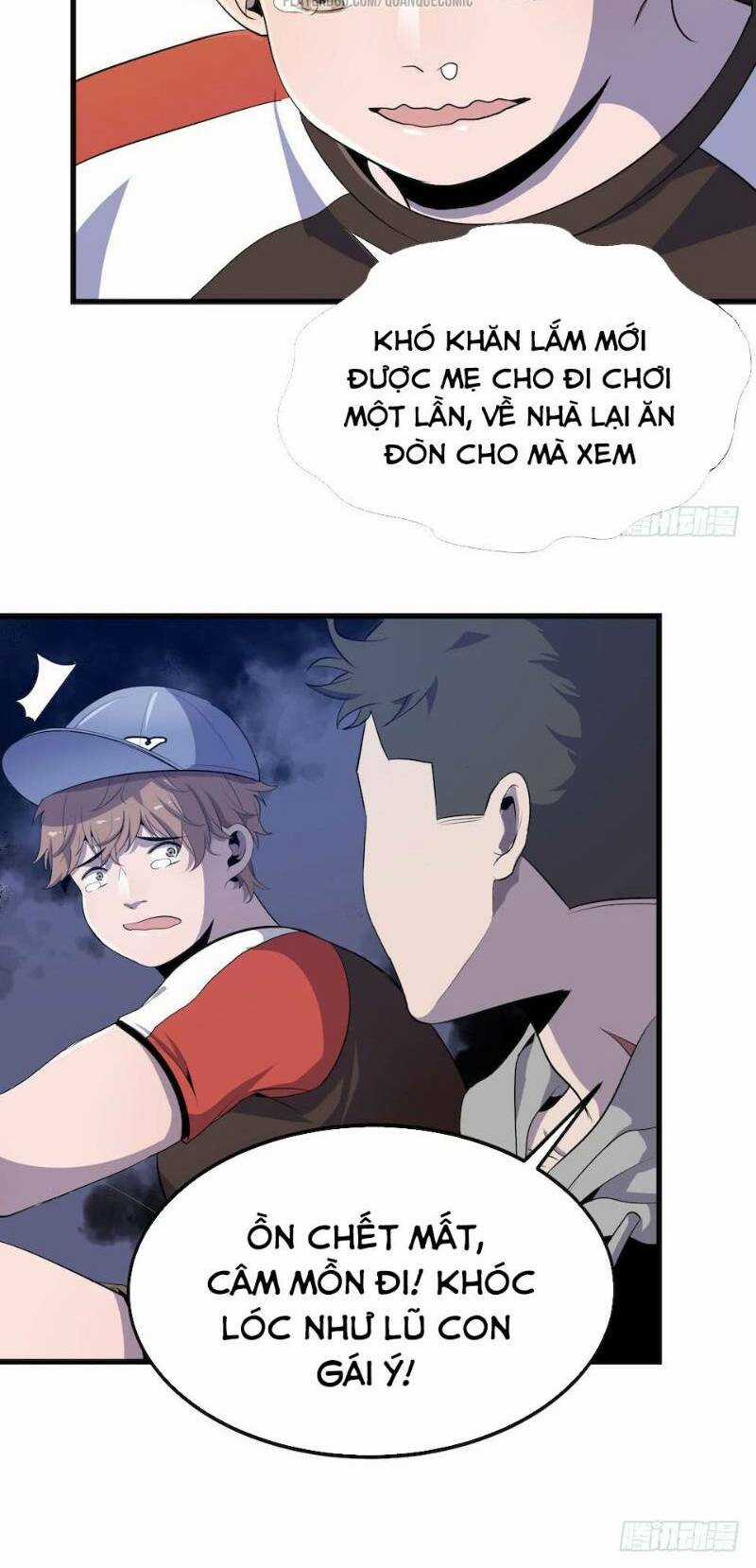 Thát Không Mê Thất Chapter 4 trang 3