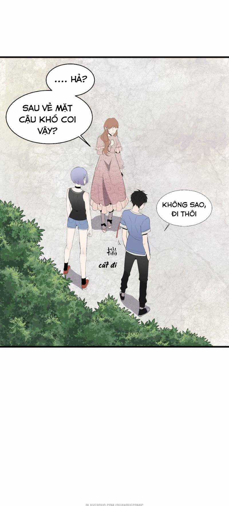 Thát Không Mê Thất Chapter 4 trang 32