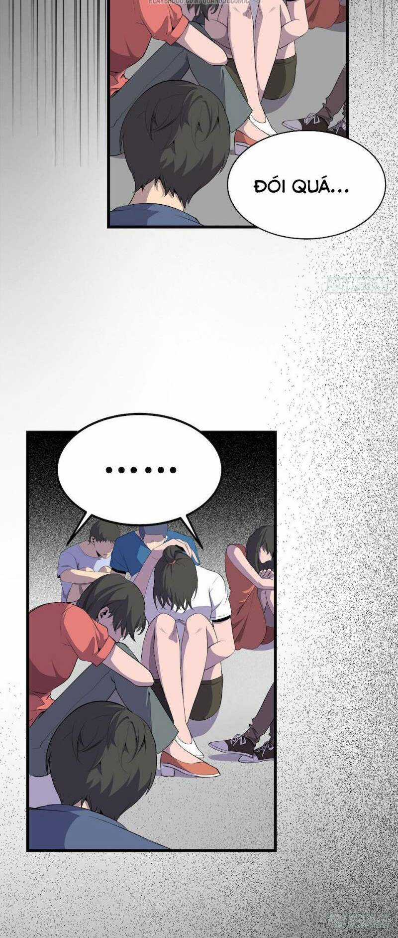 Thát Không Mê Thất Chapter 4 trang 35