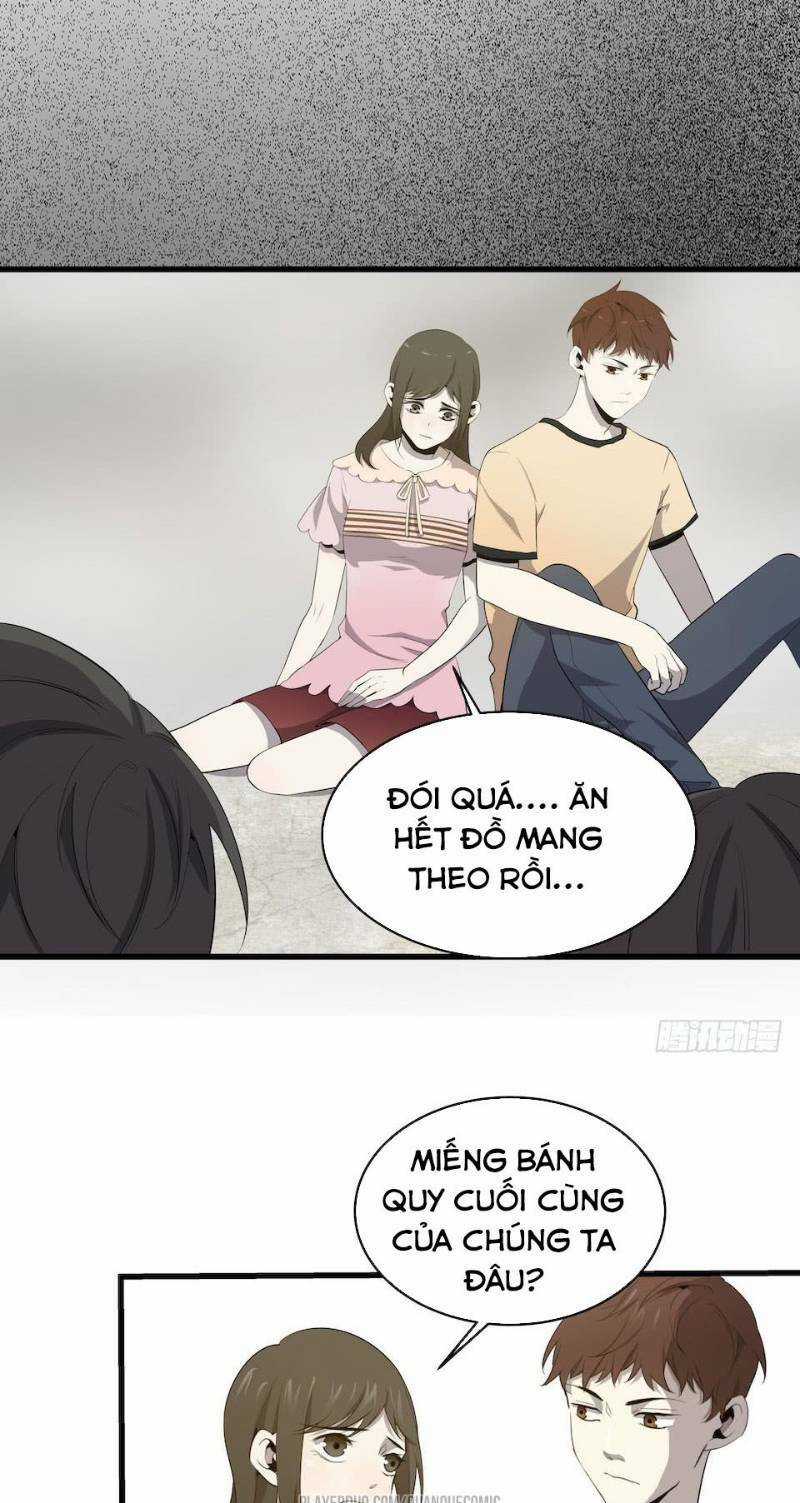 Thát Không Mê Thất Chapter 4 trang 36