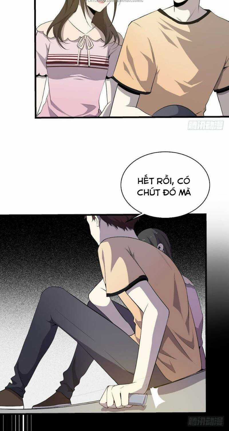 Thát Không Mê Thất Chapter 4 trang 37