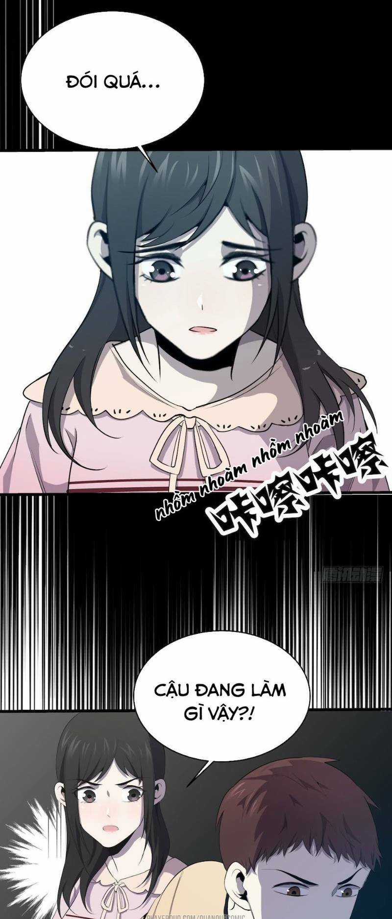 Thát Không Mê Thất Chapter 4 trang 38