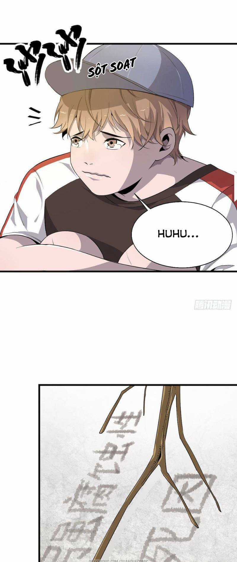 Thát Không Mê Thất Chapter 4 trang 4