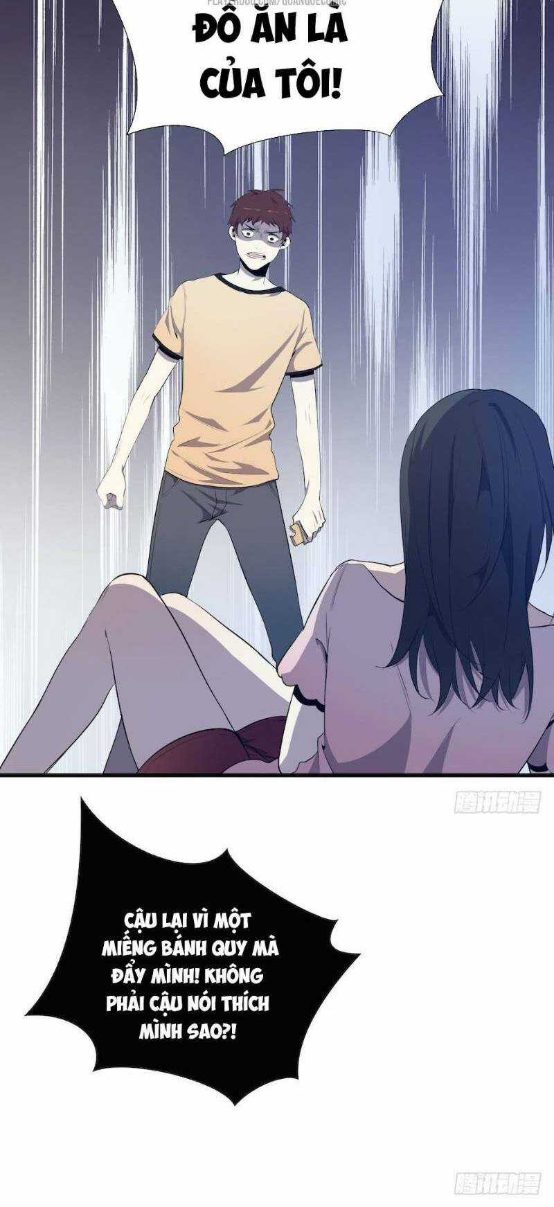 Thát Không Mê Thất Chapter 4 trang 41