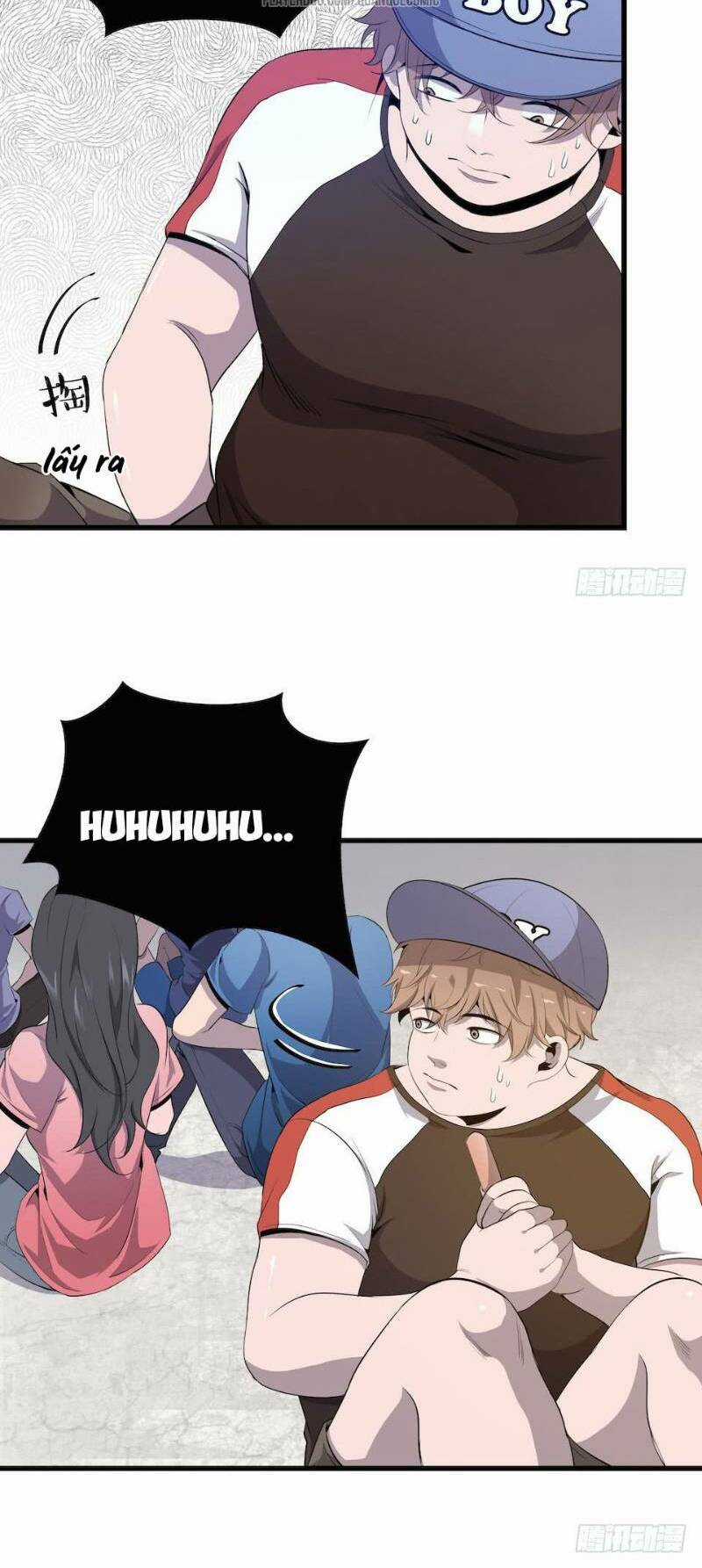 Thát Không Mê Thất Chapter 4 trang 43