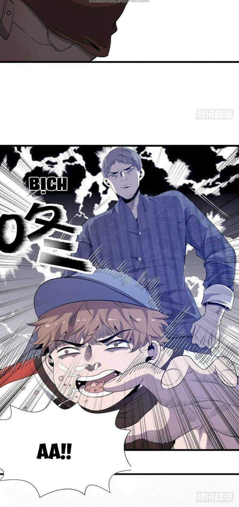 Thát Không Mê Thất Chapter 4 trang 45