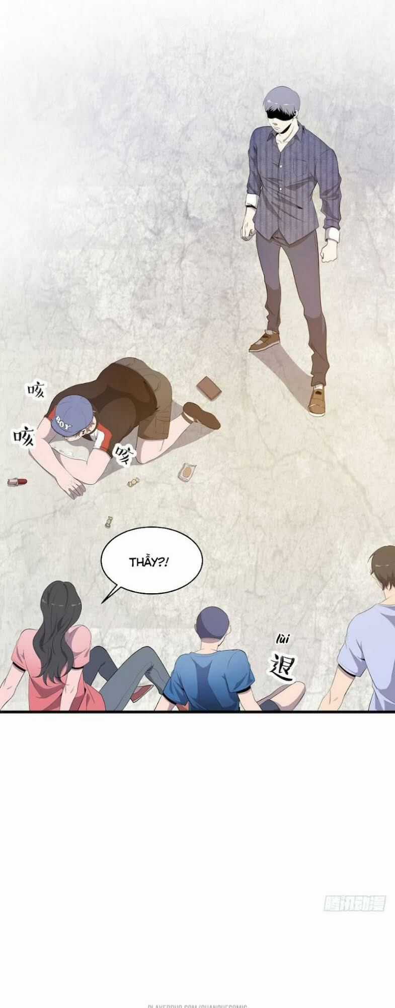 Thát Không Mê Thất Chapter 4 trang 46