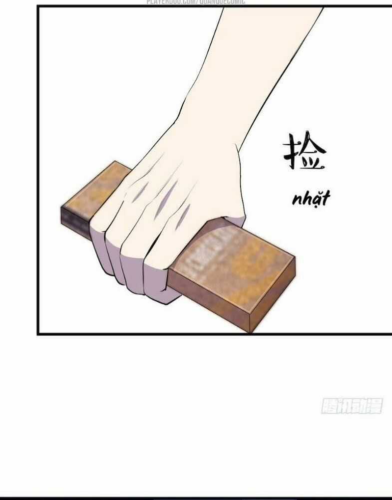 Thát Không Mê Thất Chapter 4 trang 47