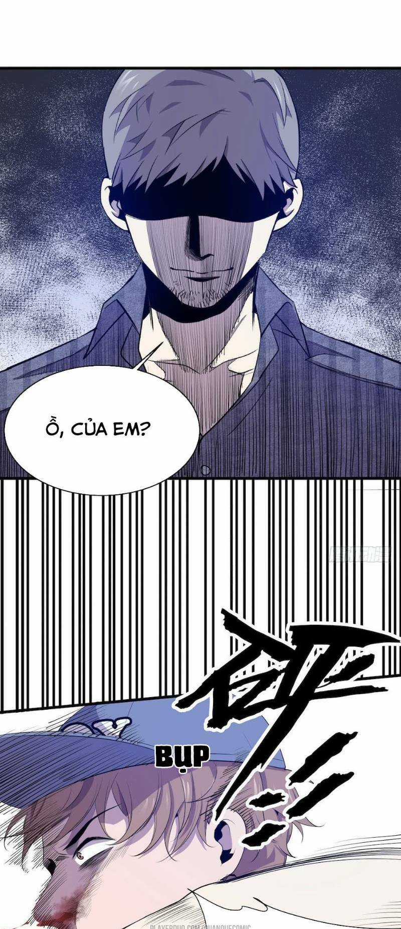 Thát Không Mê Thất Chapter 4 trang 49