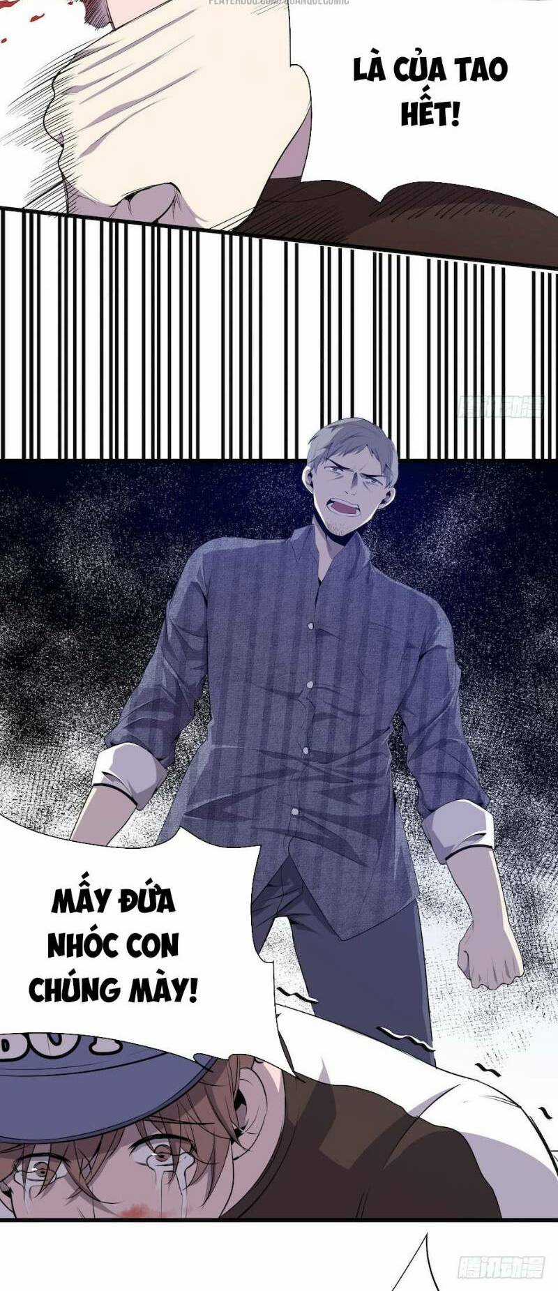 Thát Không Mê Thất Chapter 4 trang 50