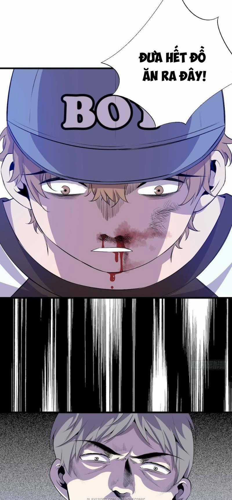 Thát Không Mê Thất Chapter 4 trang 51