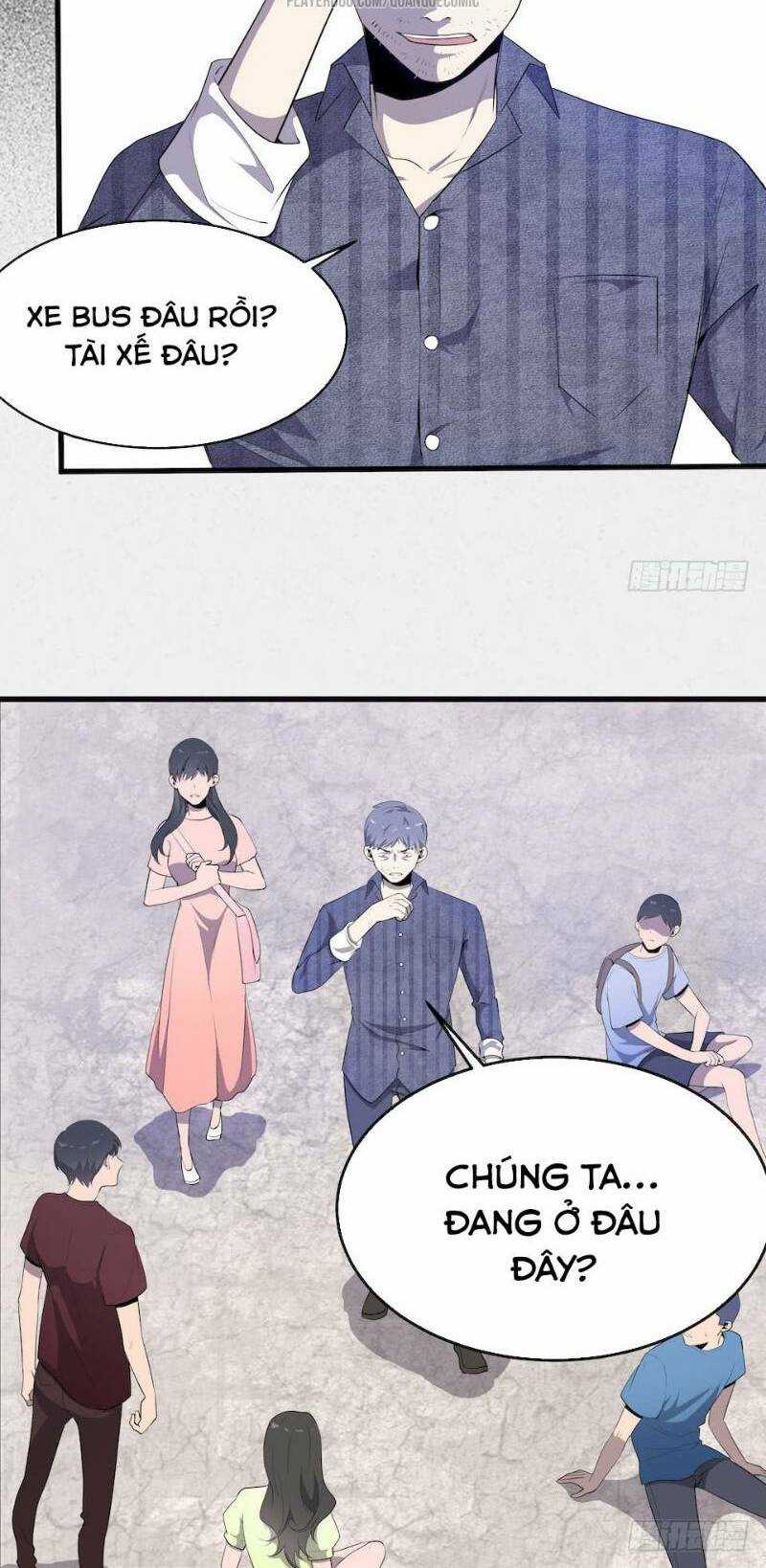 Thát Không Mê Thất Chapter 4 trang 9