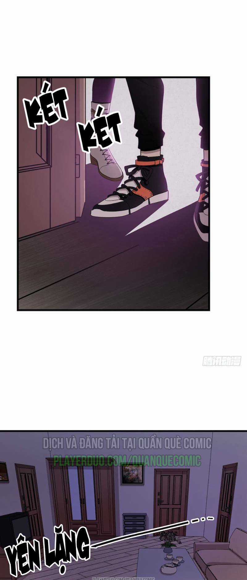 Thát Không Mê Thất Chapter 40 trang 14