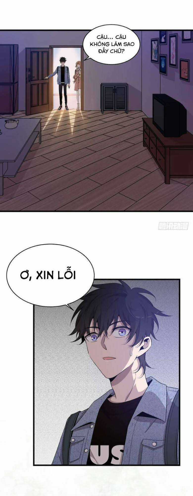 Thát Không Mê Thất Chapter 40 trang 19