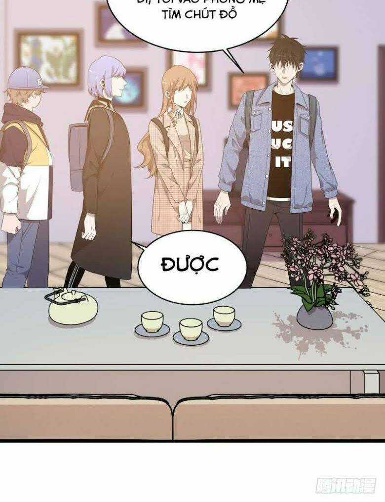 Thát Không Mê Thất Chapter 40 trang 21