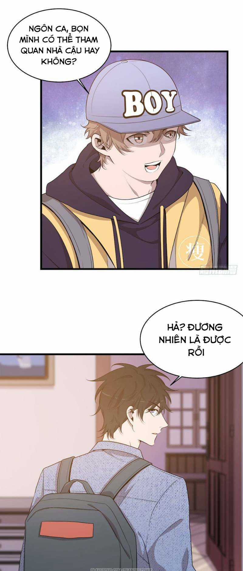 Thát Không Mê Thất Chapter 40 trang 22