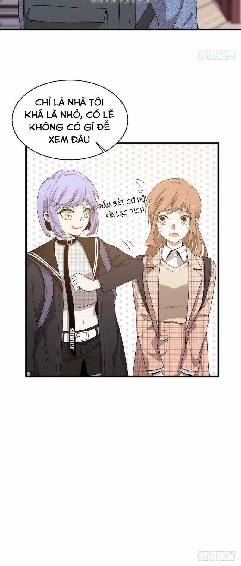 Thát Không Mê Thất Chapter 40 trang 23