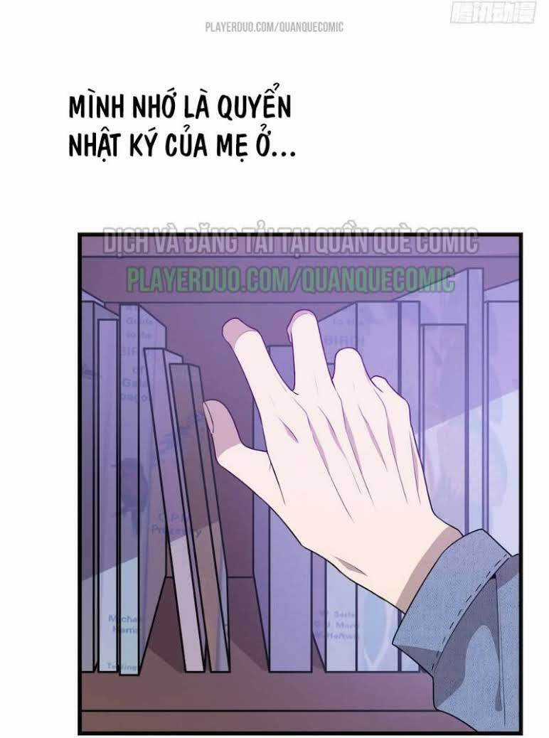 Thát Không Mê Thất Chapter 40 trang 25