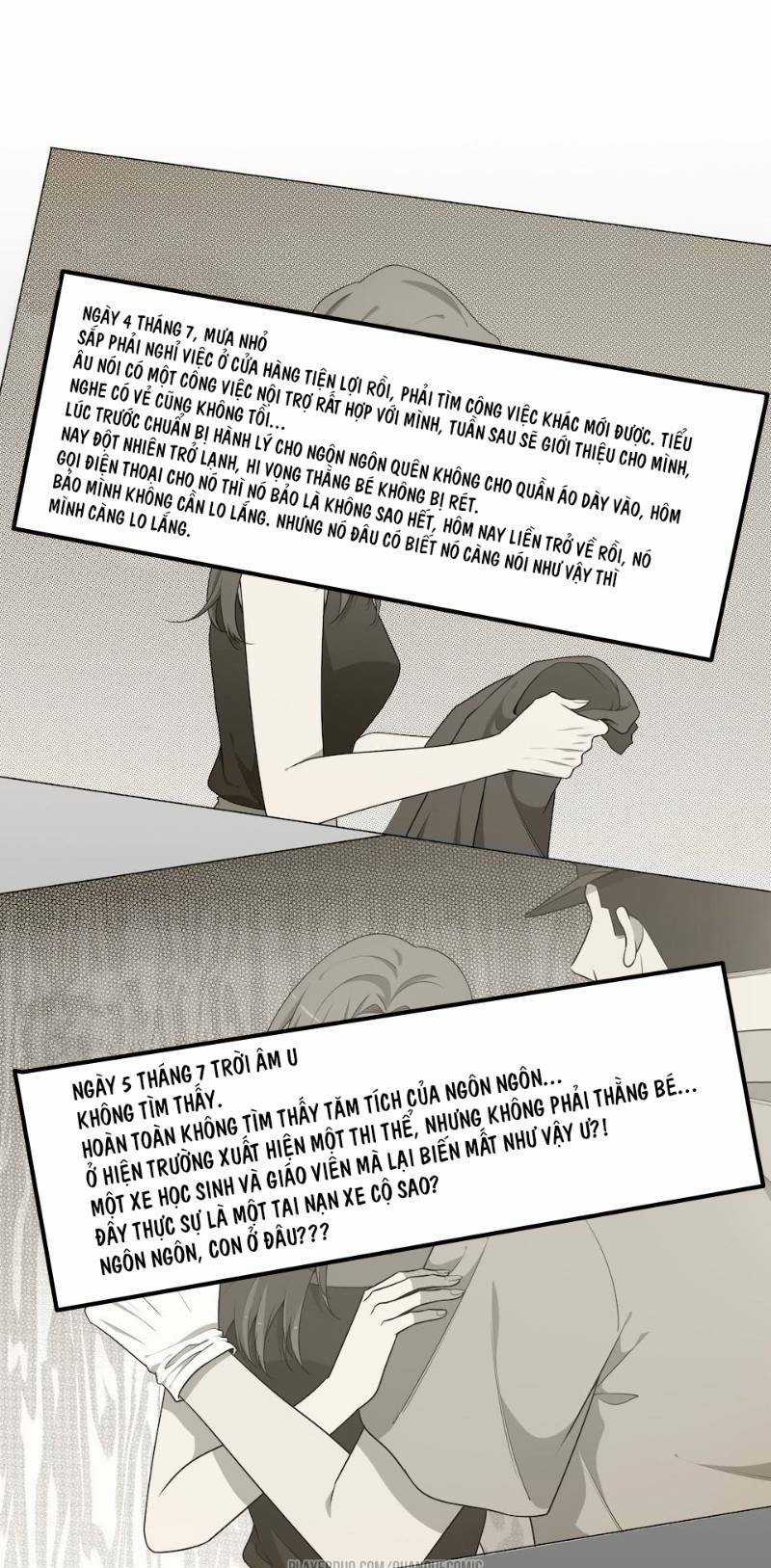 Thát Không Mê Thất Chapter 40 trang 27