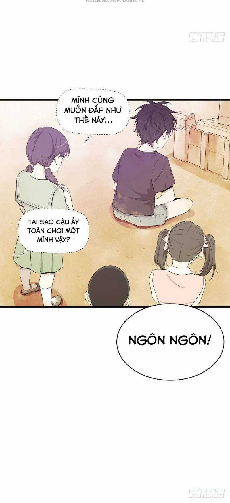 Thát Không Mê Thất Chapter 40 trang 3