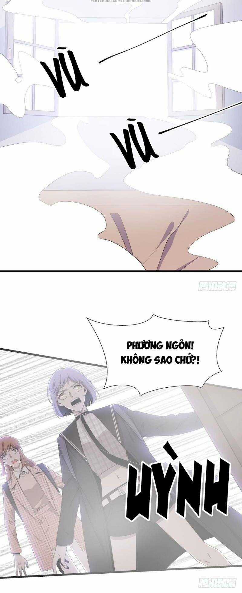 Thát Không Mê Thất Chapter 40 trang 30