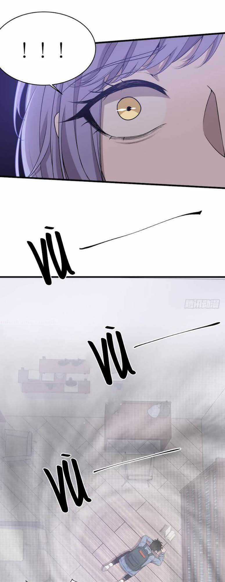 Thát Không Mê Thất Chapter 40 trang 31