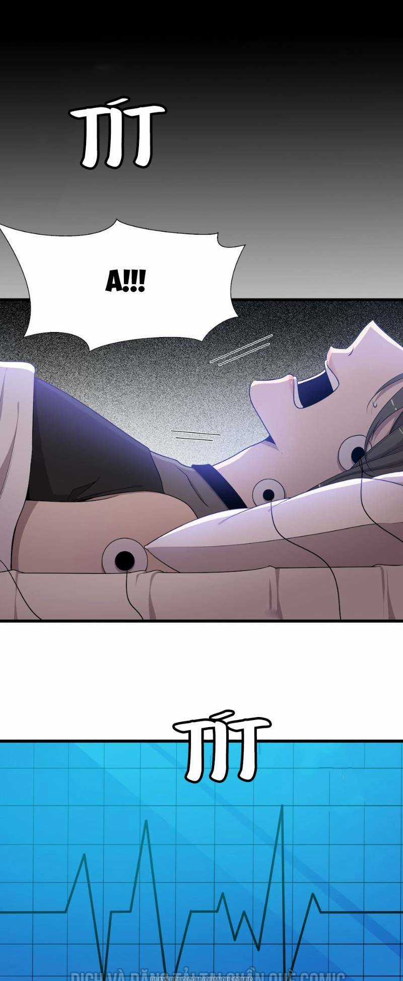 Thát Không Mê Thất Chapter 40 trang 34