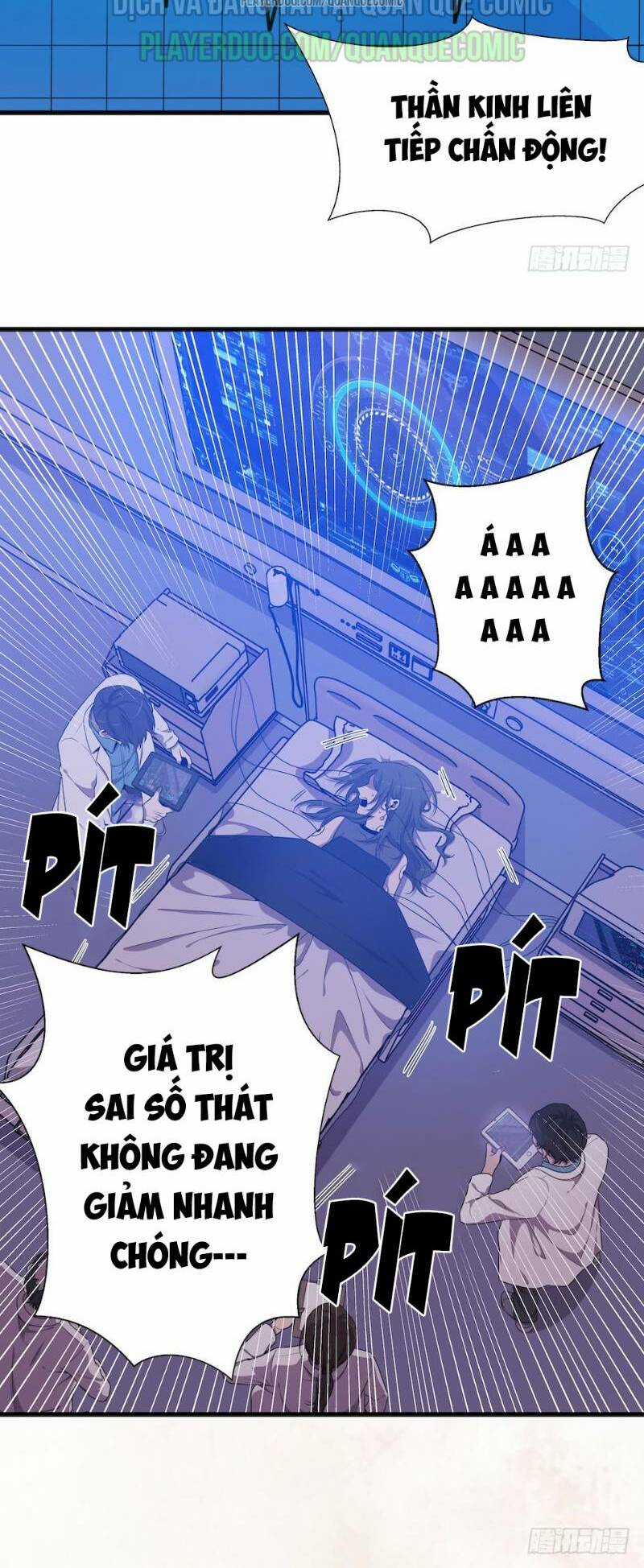 Thát Không Mê Thất Chapter 40 trang 35