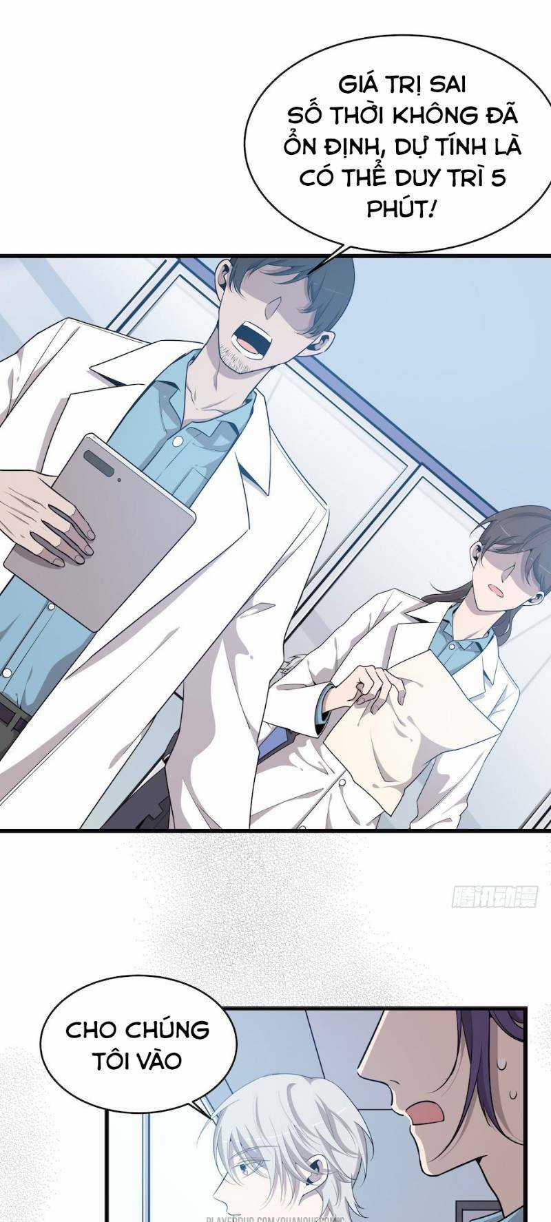 Thát Không Mê Thất Chapter 41 trang 10