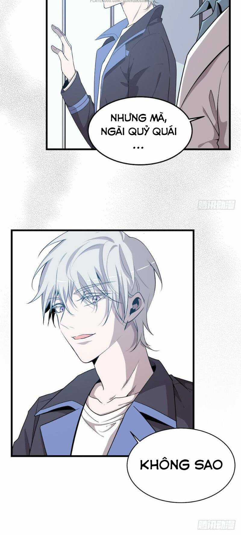 Thát Không Mê Thất Chapter 41 trang 11