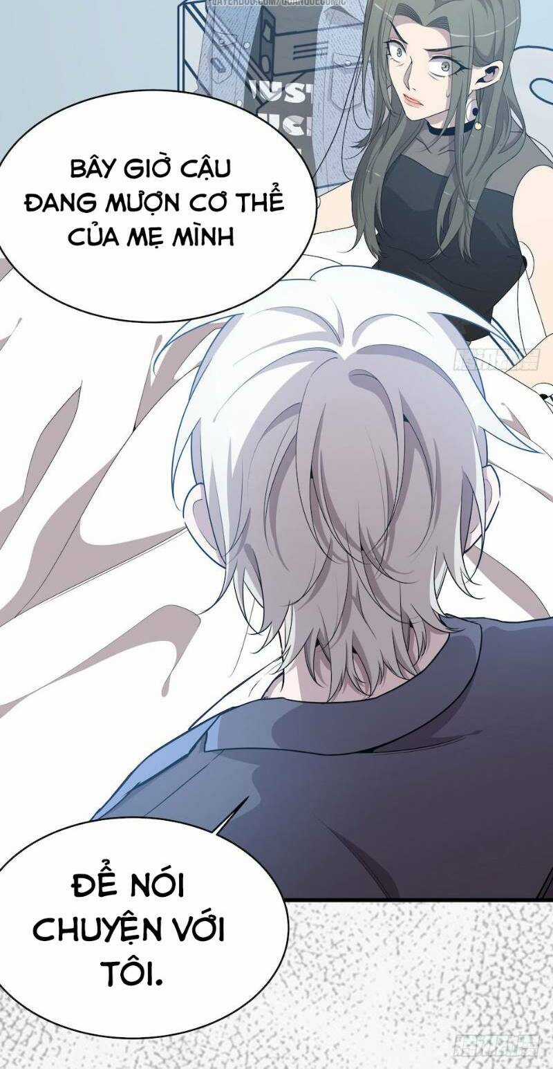 Thát Không Mê Thất Chapter 41 trang 17