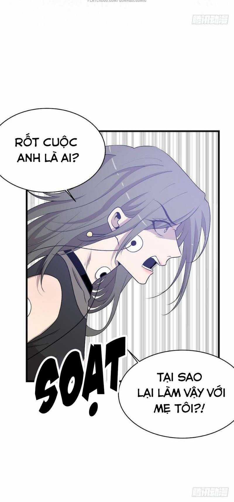 Thát Không Mê Thất Chapter 41 trang 19