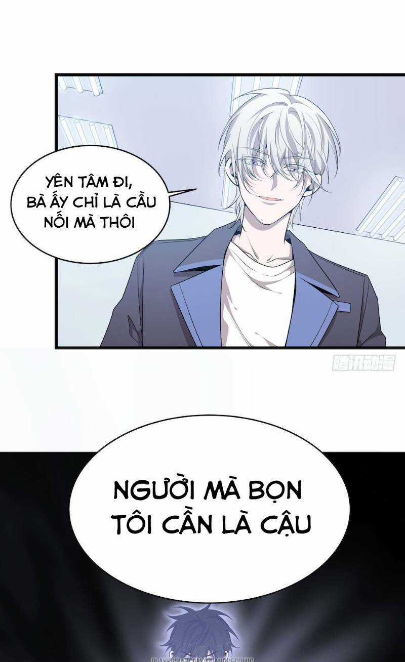 Thát Không Mê Thất Chapter 41 trang 20