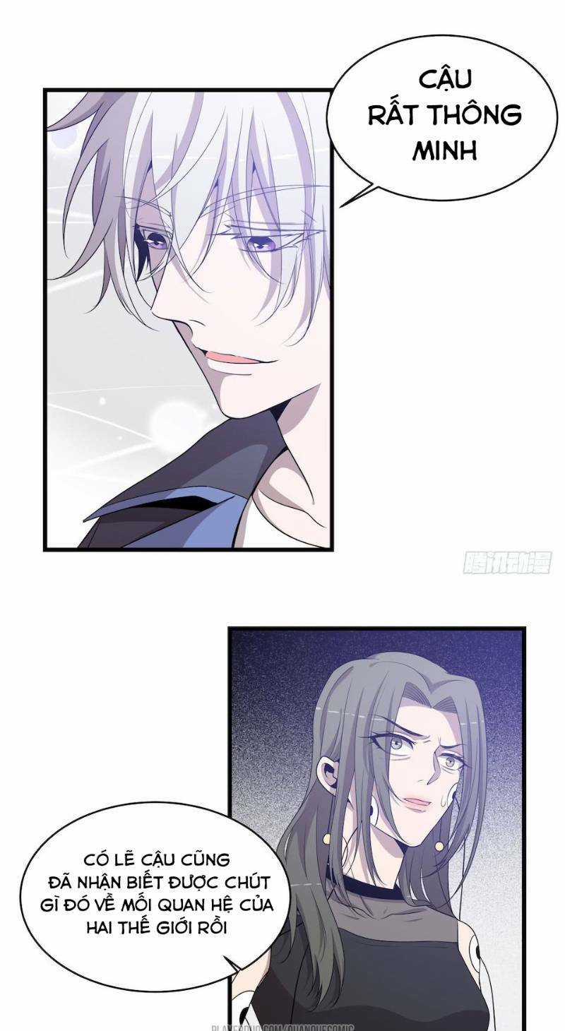 Thát Không Mê Thất Chapter 41 trang 22