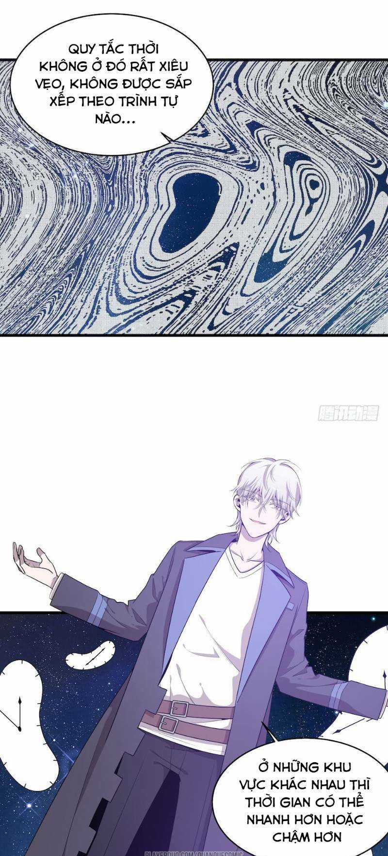 Thát Không Mê Thất Chapter 41 trang 24