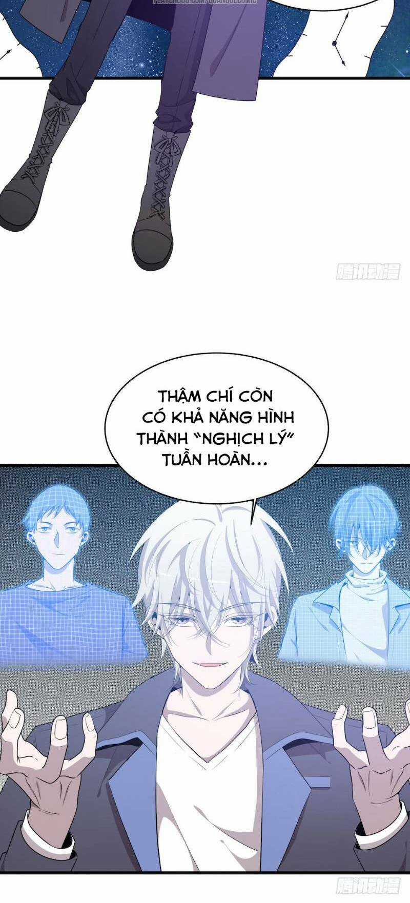 Thát Không Mê Thất Chapter 41 trang 25