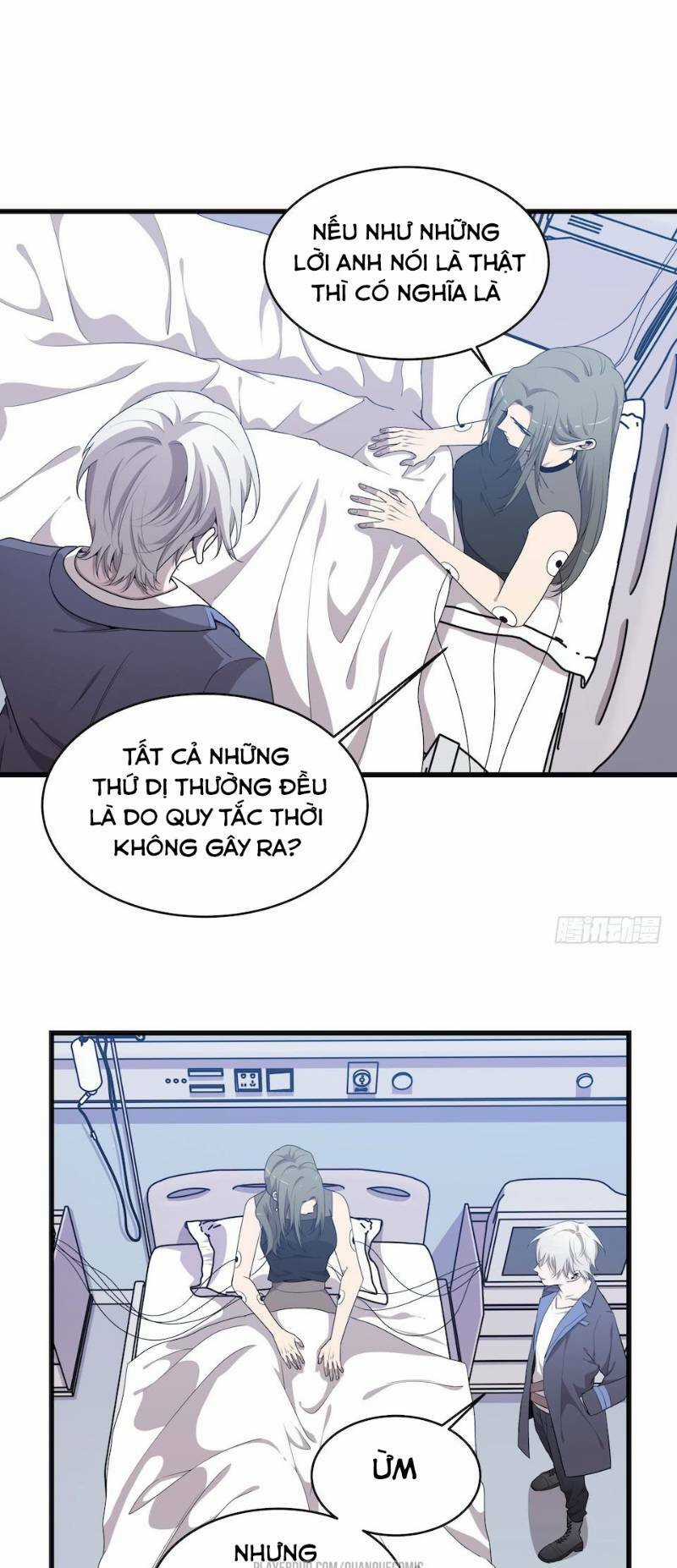 Thát Không Mê Thất Chapter 41 trang 26