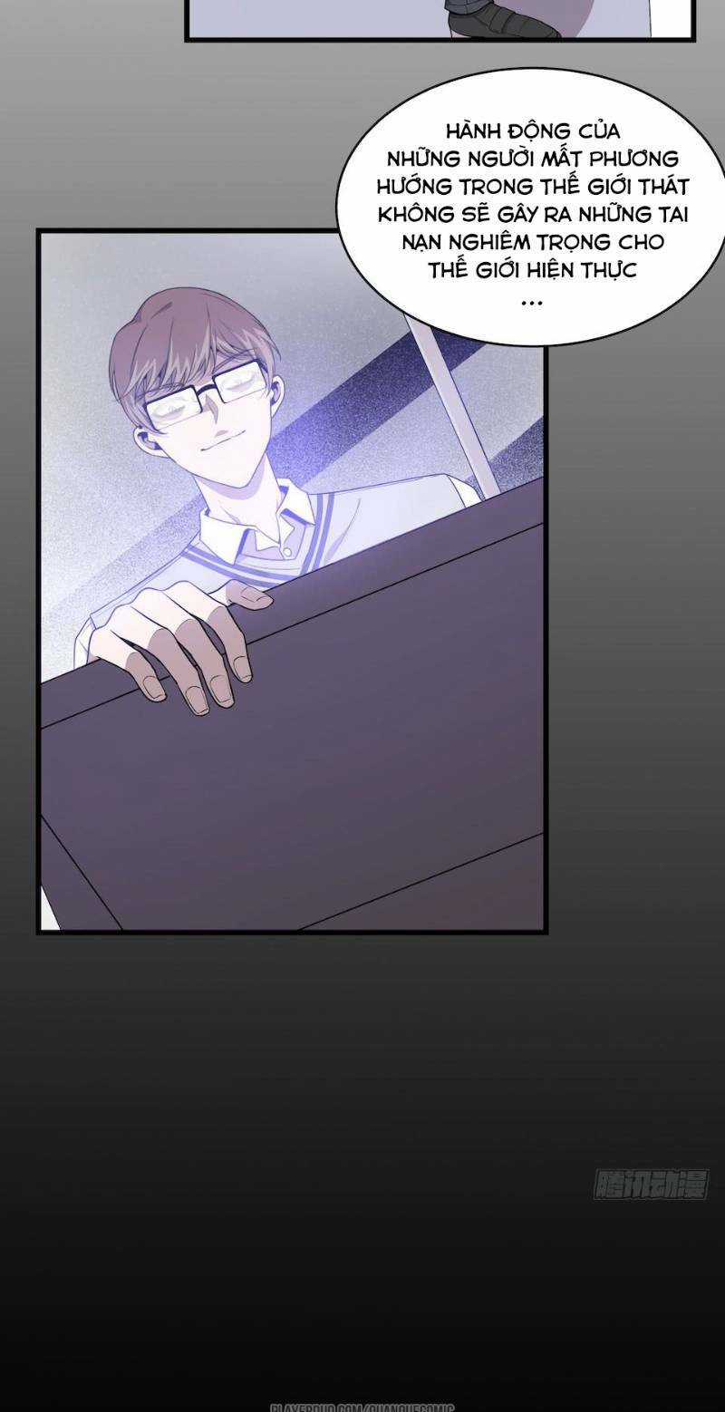 Thát Không Mê Thất Chapter 41 trang 28