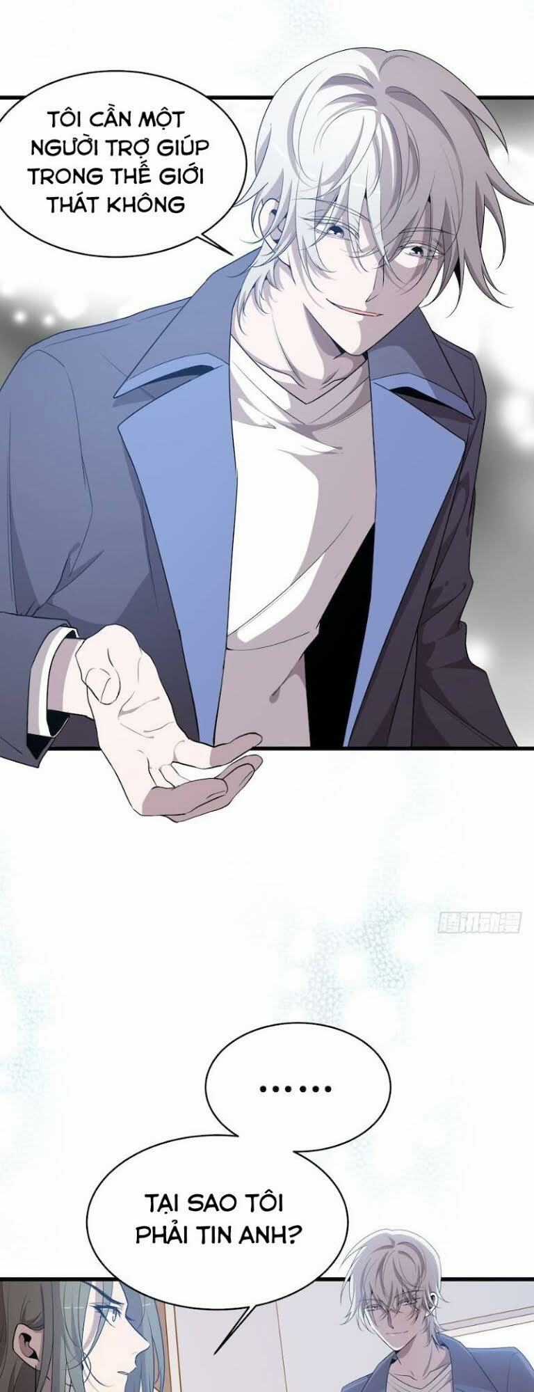 Thát Không Mê Thất Chapter 41 trang 32