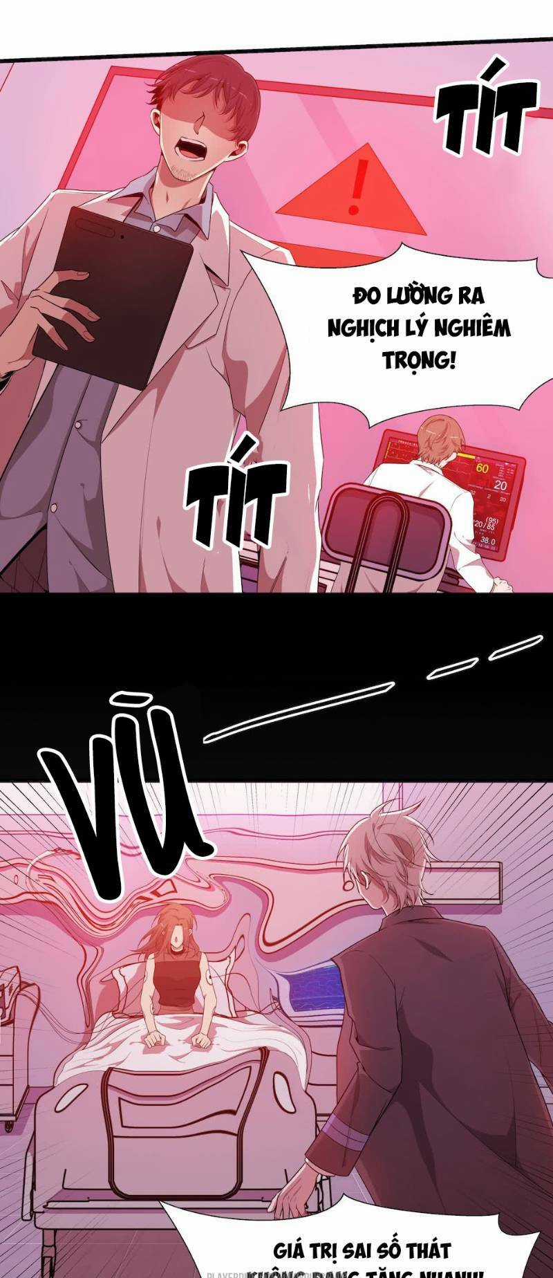 Thát Không Mê Thất Chapter 41 trang 37