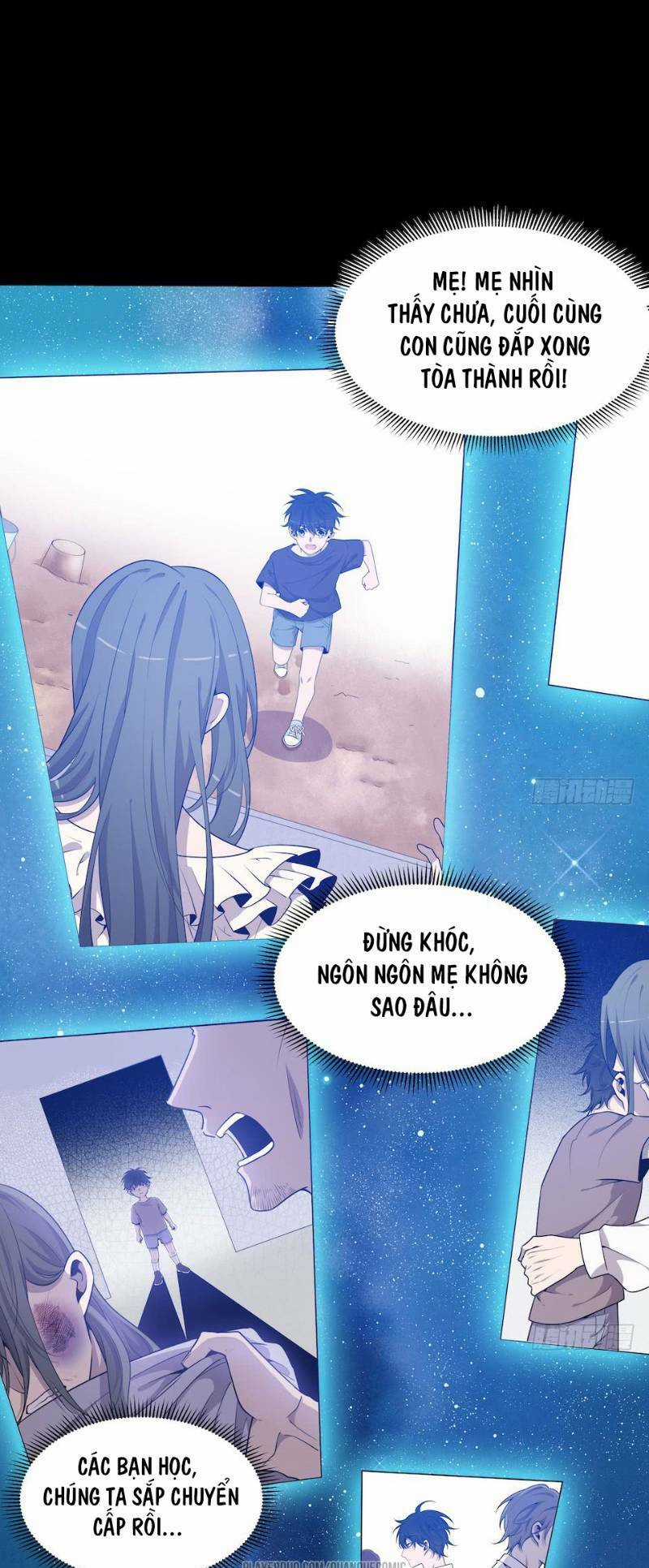 Thát Không Mê Thất Chapter 41 trang 4