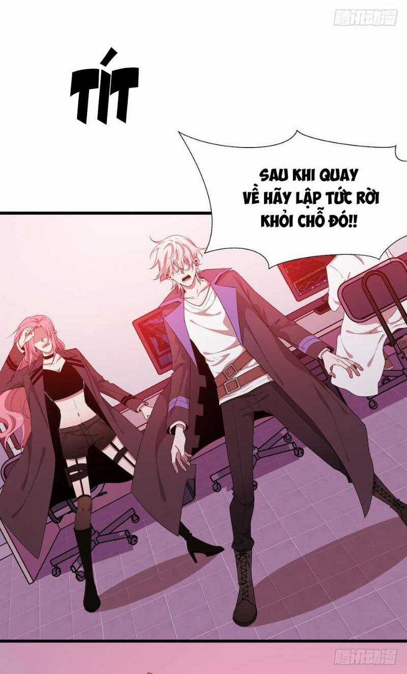 Thát Không Mê Thất Chapter 41 trang 40