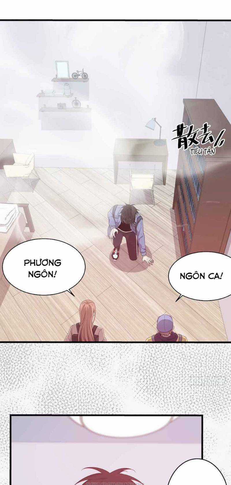 Thát Không Mê Thất Chapter 42 trang 17