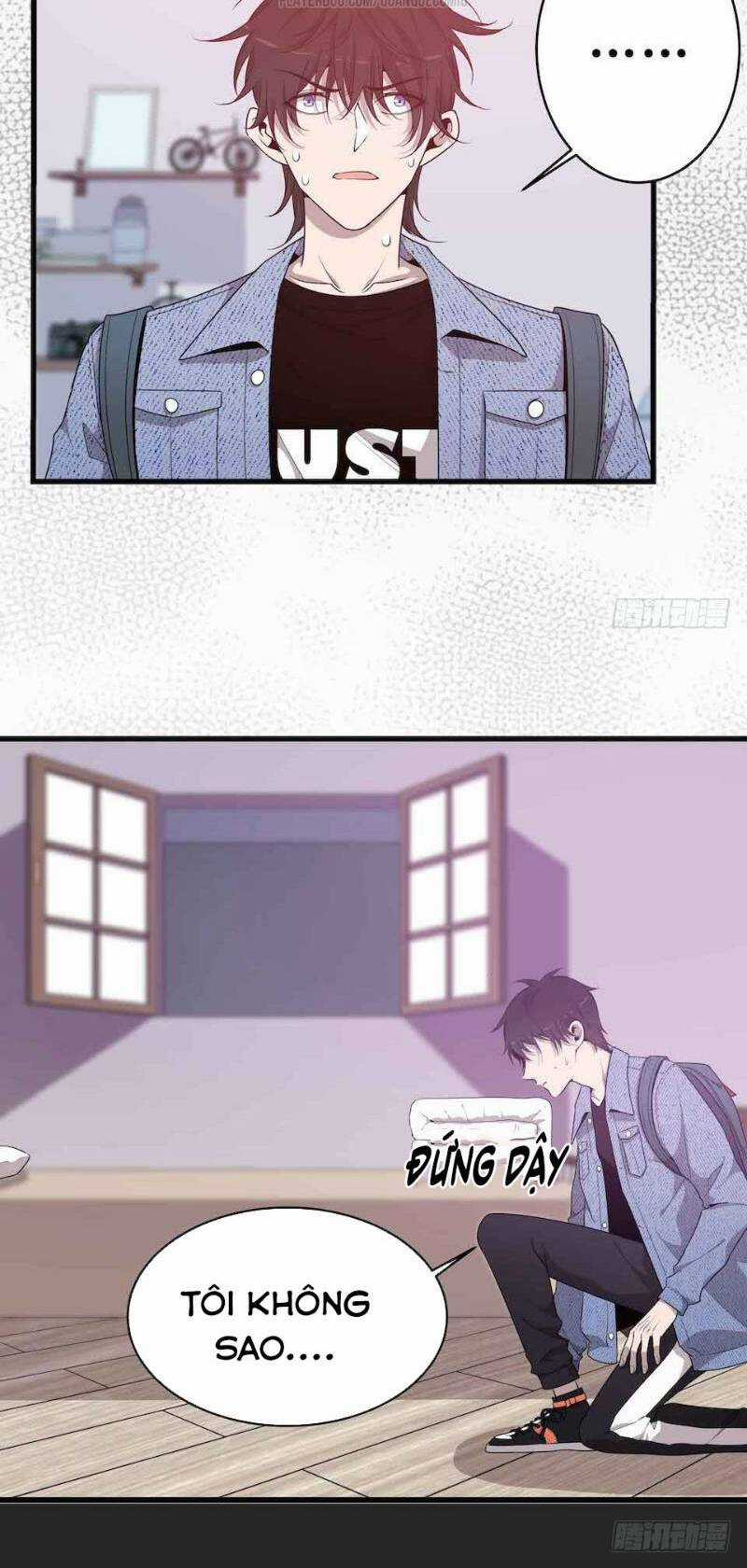 Thát Không Mê Thất Chapter 42 trang 18