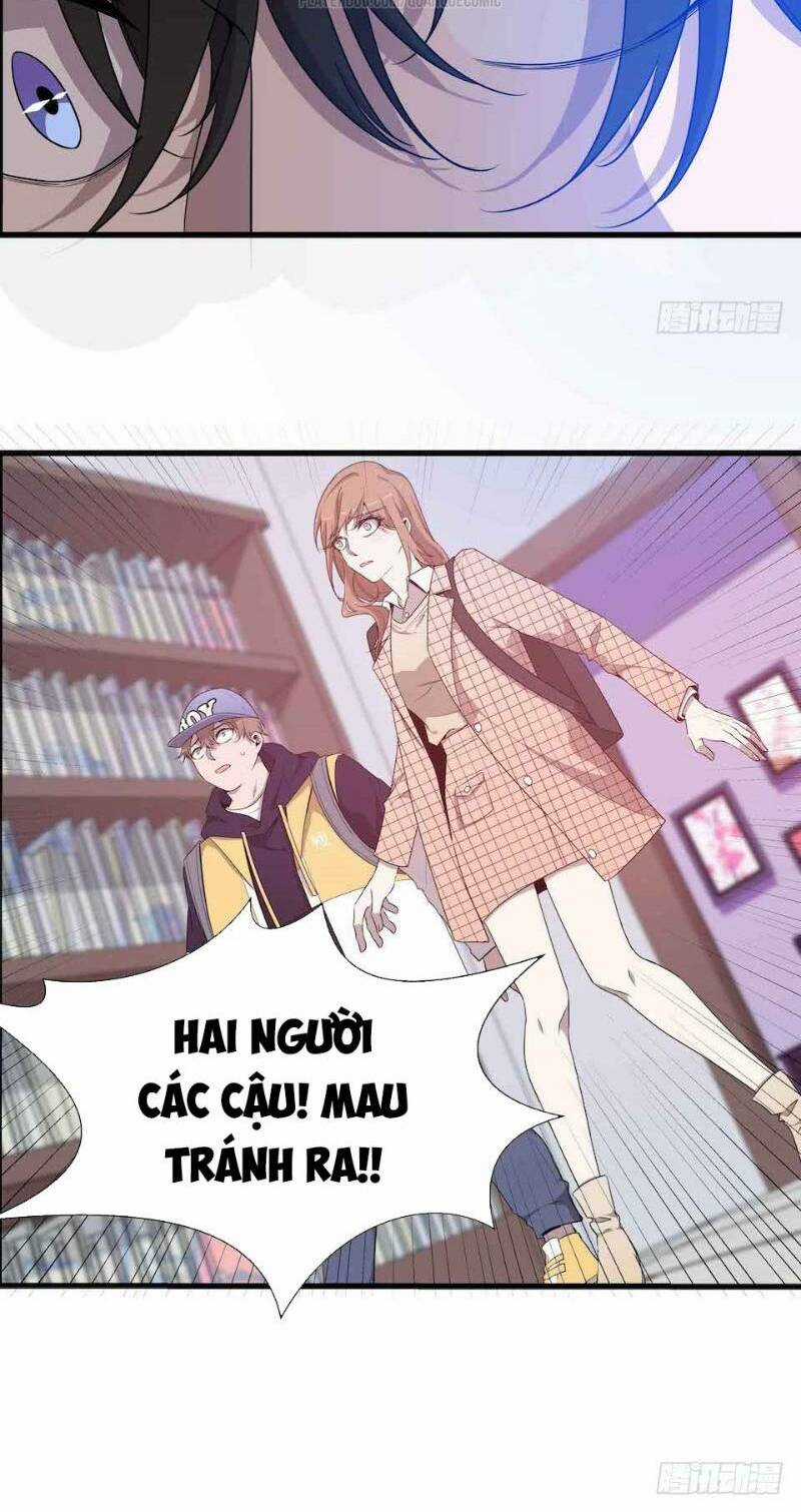 Thát Không Mê Thất Chapter 42 trang 20