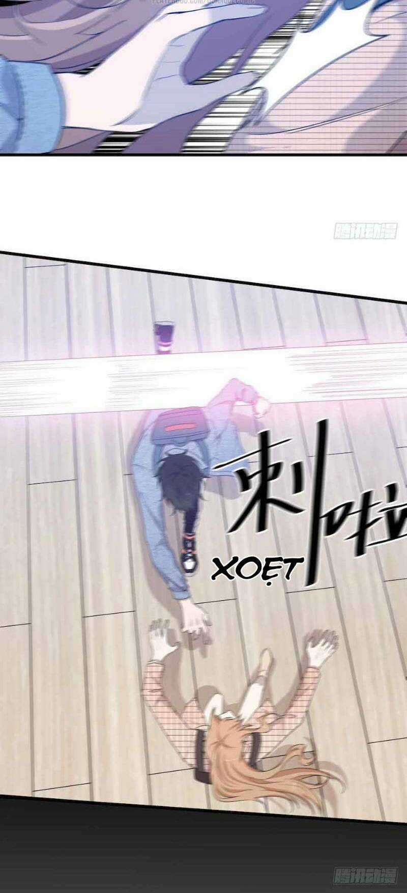 Thát Không Mê Thất Chapter 42 trang 24