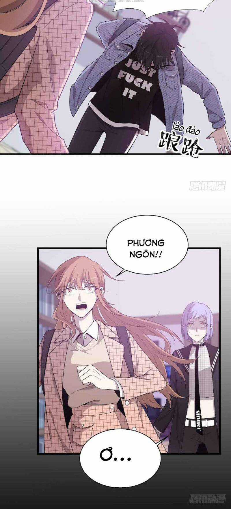 Thát Không Mê Thất Chapter 42 trang 26