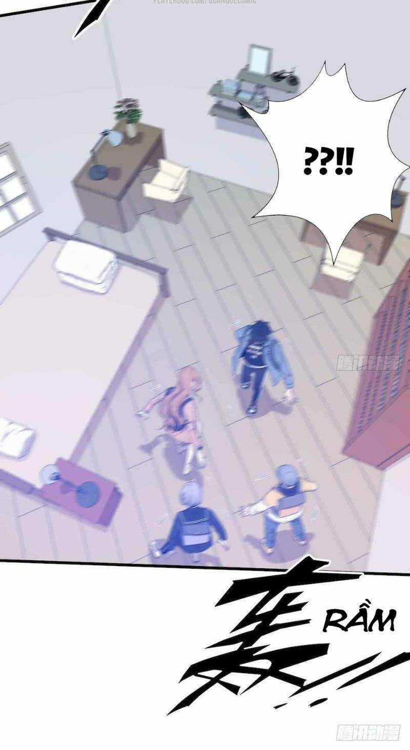 Thát Không Mê Thất Chapter 42 trang 28