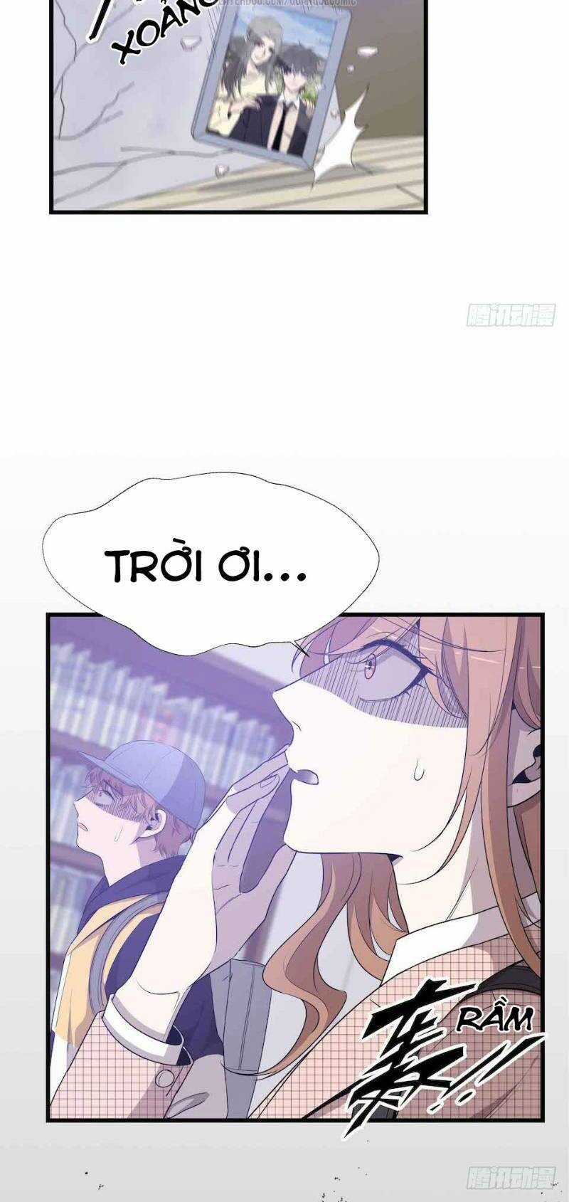 Thát Không Mê Thất Chapter 42 trang 30